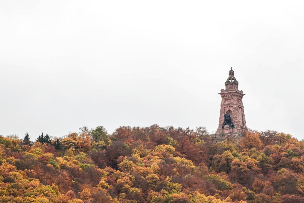 Burghof Kyffhaeuser Бад-Франкенхаузен-Кифхойзер Экстерьер фото